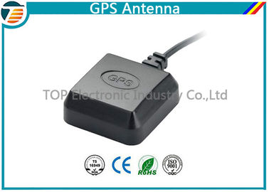 Inside Or Outside Car GPS Antenna , 28 Dbi Directional GPS Antenna