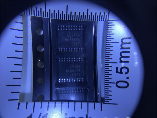 TPS76833QPWPR 3.3V LDO Regulator 1A Wydajność Niska Opuszczalność Wysoka Ochrona cieplna PSRR Mały pakiet TSSOP-20 Idealny do urządzeń przenośnych i IoT