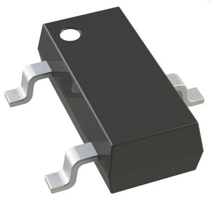 BAS70W-7-F Dual Series Schottky Diode 70V Odwrotne napięcie 200mA Przejście niskiego prądu VF and Leakage SOT-323 Pakiet szybkiego przełączania Idealne do ochrony i obwodów RF