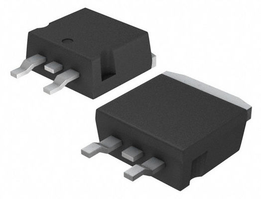 L7805ABD2T-TR 5V 1.5A Stały regulator napięcia TO-263-3 D2PAK (2 przewodów + tab) TO-263AB Pakiet Ochrona termiczna i przed zwarciem ±2% Tolerancja wyjściowa -40°C do +125°C Zakres Klasy motoryzacyjnej