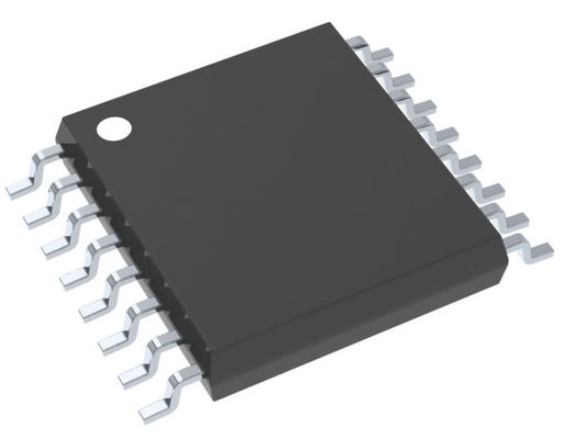 DAC5578SPWR 8-Ch 8-bitowy DAC I2C Interfejs 2.7-5.5V, Niska moc 0.4mA, ±1LSB INL TSSOP-16 -40°C do +105°C