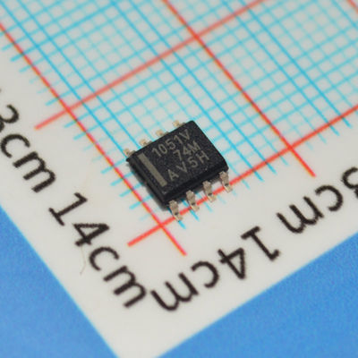TCAN1051VDQ1 5V CAN FD Transceiver 5Mbps Elastyczna prędkość transmisji danych ±58V Ochrona przed usterkami 1.8V-5V Logic I/O SOIC-8 -40°C do +125°C AEC-Q100 Grade 1
