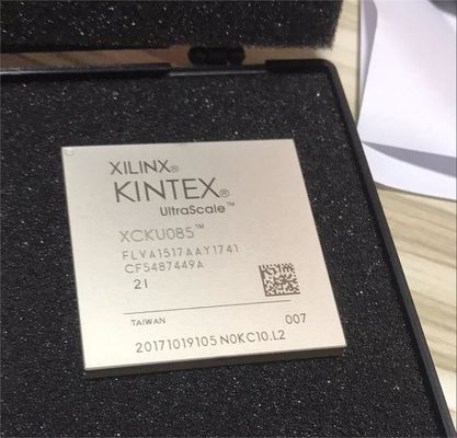 XCKU085-2FLVA1517I Kintex UltraScale FPGA 6.8M Logic Cells 16Gbps Transceivers 1517-Pin FCBGA -40°C to +100°C