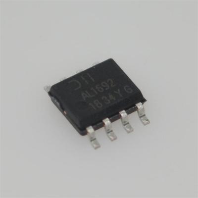 AL1692S-13 90V 0.5A Sterownik LED PF>0.9 Bez Możliwości Ściemniania SOP-8 -40°C do +105°C Wysoka Wydajność