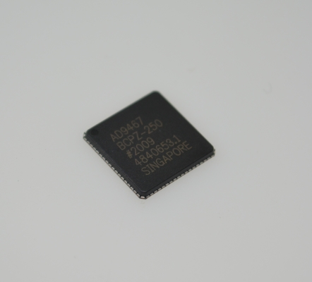 AD9467BCPZ-250 16-bitowy 250MSPS ADC 80dB SNR 1.8V Zasilanie wyjściami LVDS LFCSP-64 -40°C do +85°C Stopień przemysłowy