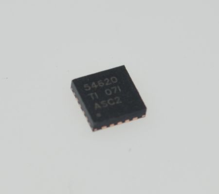 TPS54620RGYR 6A Wysokowydajny konwerter obniżający napięcie z wejściem 4,5-17V, regulowanym wyjściem, dokładnością 1,5%, częstotliwością przełączania 1,2MHz, zabezpieczeniem termicznym i sygnałem Power Good