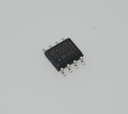 MP4560DN-LF 60V 5A Wysokiej Wydajności Konwerter stopniowy z szerokim wejściem 4,5-60V 500kHz częstotliwość regulowalna wyjście Ochrona przed prądem cieplnym i kompaktowy pakiet DFN