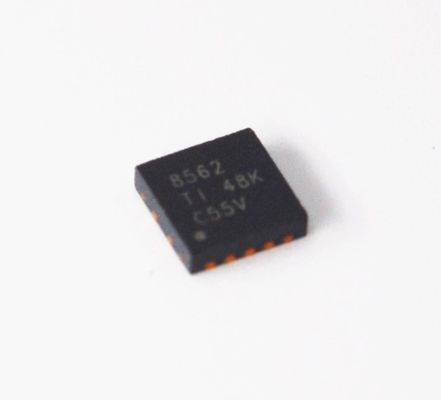 DAC8562SDSCR 16-bitowy Dual DAC Low Glitch Wide Voltage (2.7V-5.5V), SPI Precision (±4LSB) Tiny VSSOP Idealny dla przemysłu i motoryzacji