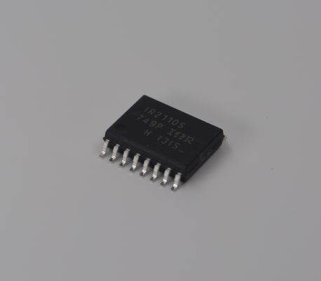 IR2110STRPBF Sterownik MOSFET 600V/1200V, 2A Szczytowy, Szybkie Przełączanie 100ns, UVLO, Wejścia CMOS/LSTTL, SOIC-16, Idealny do Napędów Silników i Inwerterów