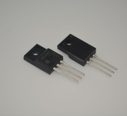 IPA60R125P6 600V/125A MOSFET 60mΩ RDS(on) Obudowa TO-247 Szybkie przełączanie Wysoka wydajność Klasa motoryzacyjna Solidna wydajność termiczna - Idealny do napędów silników i falowników
