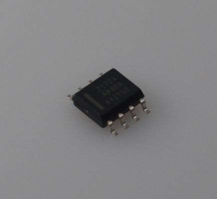 OPA2170AIDR Precyzja niskiego hałasu RRIO 36V Op-Amp z niskim przesunięciem, niską przepustowością i niskim prądem nieruchomym do zastosowań przemysłowych