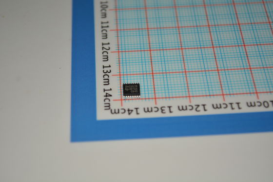DAC5578SPWR 8-kanałowy 10-bitowy DAC z interfejsem I2C Niska moc (0,5mA) 2.7V-5,5V Wyposażenie Pociąg-pociąg Wyjście zasilanie-zresetowanie i mały pakiet TSSOP