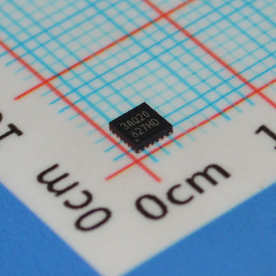 N76E003AQ20 20MHz MCU oparty na 8051 z 18KB pamięci Flash, 1KB SRAM, 12-bitowym ADC, 16 PWM, UART/SPI/I²C, działający w zakresie 2,4V-5,5V w 20-pinowej obudowie TSSOP