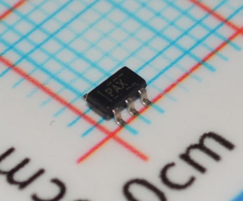 TLV70450DBVR 5V 150mA Ultra-Low IQ (300nA) LDO z wysokim PSRR (70dB) 2% dokładności Stabilny z kondensatorem ceramicznym 1μF Pin Enable i ochrona termiczna w obudowie SOT-23