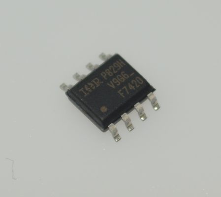 Podwójny kanał N+P IRF7420TRPBF ±5.3A 20V SOIC-8 0.045Ω Rds(on) 1.8V Logika Poziomu Szybkie Przełączanie Wysoka Wydajność Zarządzanie Energią Oszczędność Miejsca