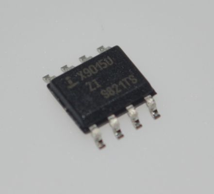 X9015US8IZ 100-punktowy pojedynczy XDCP™ z interfejsem SPI, pamięcią nieulotną i przywracaniem po włączeniu zasilania, działanie 2,7V-5,5V, tolerancja R ±20%, 35kΩ R-Tempco dla stabilnej wydajności