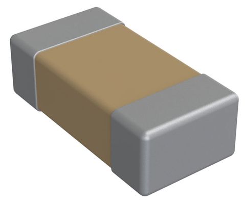 C0603C101J5GACTU 100pF 50V C0G/NP0 0603 Kondensator ceramiczny 5% tolerancji Wysoka stabilność Ultra-niski ESR i pakowanie taśmowe dla obwodów wysokiej częstotliwości