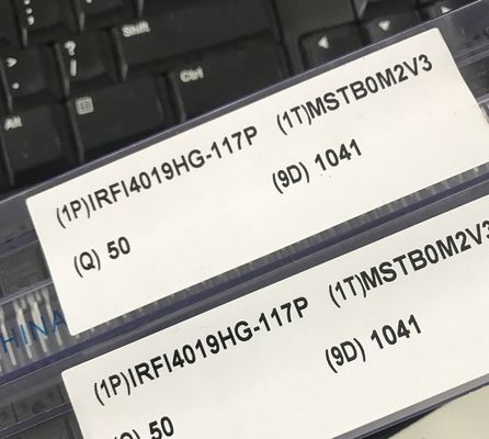 IRFI4019HG-117P 190A Moc MOSFET 100V Ultra-Low Rds ((on) 1.9mΩ DO-264 Wysoka wydajność Wydajność wydajność wyższa zarządzanie cieplne i wysoka gęstość mocy dla wymagających zastosowań