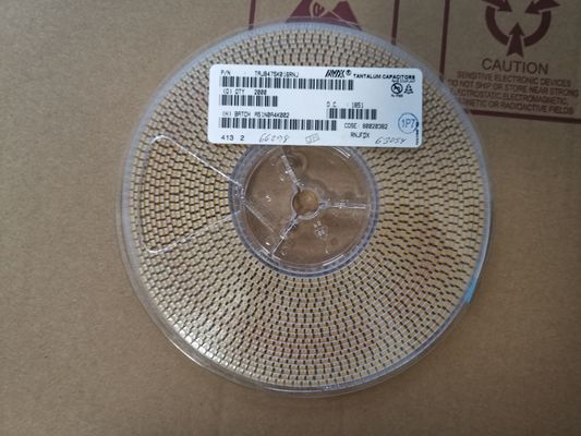 TAJB475K016RNJ 16V 475A Niska Rds(on) Obudowa TO-263 Wysoka Gęstość Mocy Niezawodne Działanie Efektywne Zarządzanie Cieplne Idealne do Zastosowań Motoryzacyjnych i Przemysłowych