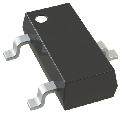 SI2304DS, tranzystor MOSFET N-kanałowy 20V 3,7A z ultra niskim RDS(on) 45mΩ w obudowie SOT-23, wysoka wydajność, ulepszone zarządzanie energią i sterowanie bramką na poziomie logicznym dla konstrukcji o ograniczonej przestrzeni