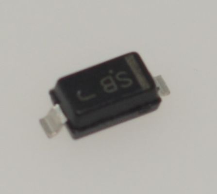 BAT54T1G SOT-23 Dioda Schottky'ego Barierowego Podwójna Seria 30V Napięcie Zaporowe 200mA Prąd Niskie VF 0,32V Szybkie Przełączanie 125°C Złącze Zgodne z RoHS Pakowanie Taśma i Szpula