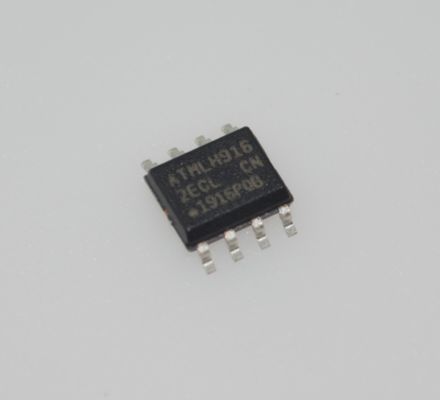 AT24C256C-SSHL-T 256Kb EEPROM I2C z napięciem 1,7V-5,5V 1MHz Prędkość 64 bajtów Strona sprzętowa Ochrona, >1M Cykle 100-letnie utrzymanie Industrial Temper and Green SOIC