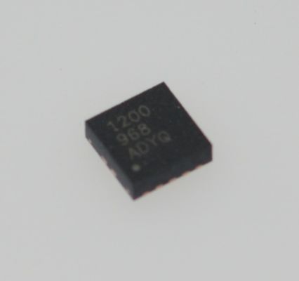 TPS51200DRCR 3A Regulator zakończenia DDR Sink/Source dla VDDQ=1.5V/1.8V/2.5V z VTT=±0.5% Dokładności Referencyjny Bufor and Niskie IQ w obudowie 2mmx2mm SON-10