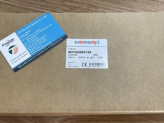 NH1GG69V125P IGBT 125A/1200V Moc nisko stratny Wysoka wydajność 175°C Wytrzymałość Pełna izolacja Kompaktowa budowa do falowników przemysłowych i EV