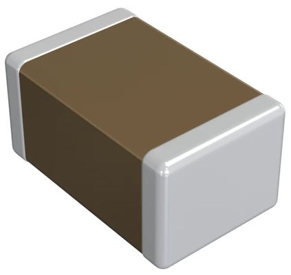 GRM0335C1H5R6BA01D 5.6pF ±0.1pF 0402 MLCC z dielektrykiem C0G (NP0) o napięciu znamionowym 50V, zapewniający najwyższą stabilność, wysoki współczynnik Q, ultra niskie straty, bezhalogenowy, w opakowaniu taśmowym i szpulowym do obwodów motoryzacyjnych