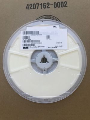 NCP18XH103F03RB Termistor NTC 10kΩ z tolerancją ±1% w obudowie 0603, dokładność wartości beta 1%, współczynnik dyssypacji 0,5mW/°C, taśma i szpula, klasa motoryzacyjna AEC-Q200, zakres temperatur od -40°C do 125°C