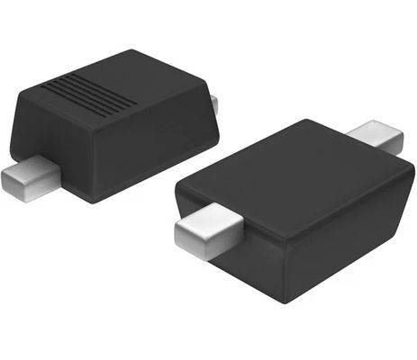 1N4148WS Dioda przełączająca dużej szybkości, napięcie znamionowe 100V, prąd 150mA, ultra-niska pojemność 2pF, czas regeneracji 4ns, miniaturowe obudowa SOD-323, kwalifikacja AEC-Q101 dla zastosowań motoryzacyjnych i ogólnego przeznaczenia