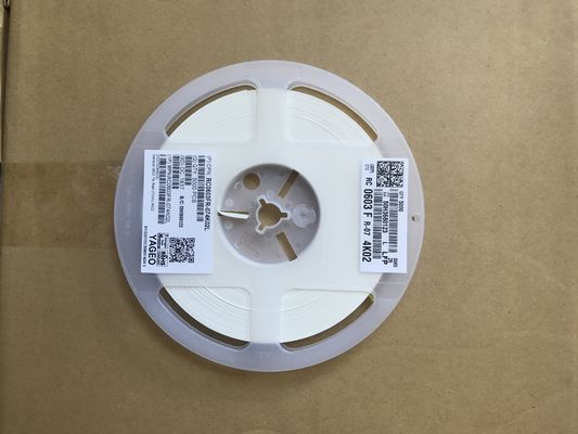 RC0603FR-074K02L 4,02kΩ Rezystor precyzyjny, obudowa 0603, tolerancja 1%, ±100ppm/°C TCR, moc 1/10W, technologia cienkowarstwowa, bezhalogenowy, zgodny z RoHS, do instrumentacji i urządzeń medycznych