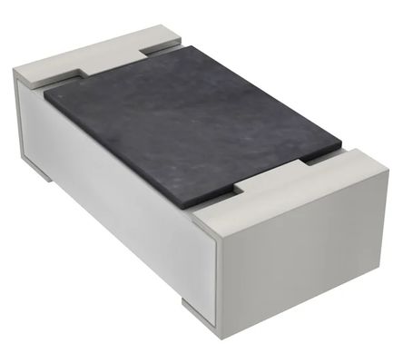 RC0603FR-0710KL 10kΩ Rezystor precyzyjny 0603, tolerancja 1%, ±100ppm/°C TCR, moc 1/10W, technologia cienkowarstwowa, bezhalogenowy, zgodny z RoHS, do obwodów pull-up i czujników