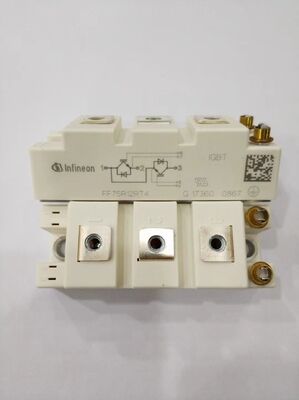FF75R12RT4 1200V 75A Moduł IGBT Niska Vce(sat) Wysoka Odporność na Zwarcie Niskie Straty Przełączania Wysoka Izolacja Do Napędów Przemysłowych i Falowników UPS