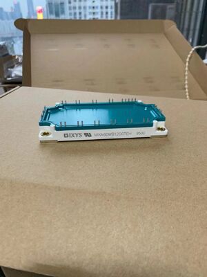 MIXA60WB1200TEH 1200V 60A CBI Moduł IGBT Technologia XPT Niska VCE (sat) Szybka dioda SONIC 10μs Ocena SC Zintegrowany NTC E3-Pack dla napędów i słonecznych