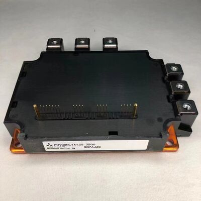 PM100RL1A120 1200V 100A IPM 5th-Gen CSTBTTM Low VCE ((sat) 1.75V Integrated Drive Short-Circuit Protection Over-Temp Detection Error Output UL Certified for Drives (Certyfikowany UL dla napędów)