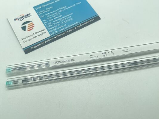 LTC4364IMS-1 4V-80V Zabezpieczenie przed przepięciami/przeciążeniem Zabezpieczenie przed odwrotnym zasilaniem Blokada podnapięciowa -60V Odwrotne wejście Automotive AEC-Q100 MSOP-16 do zastosowań przemysłowych i motoryzacyjnych