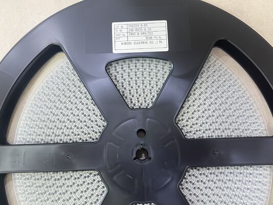 ZX62-B-5PA(33) Micro USB B 5-pin kompaktowy SMT, wytrzymała powłoka z wysokim poziomem utrzymania 10k cykli idealnie nadaje się do urządzeń przenośnych