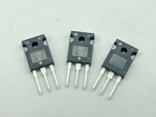 IRFP240 N-Chan MOSFET 200V Vdss 20A Id 0.18Ohm Rds ((on) szybkie przełączanie na pakiet TO-247 niezawodny dla dźwięku i zasilania