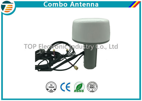 Antena combo 5 w 1 1 X GPS i GLONASS 2 X MiMo Wi-Fi 2 X MiMo 4G LTE