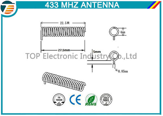 Antena dalekiego zasięgu 433 MHz