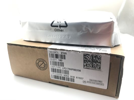 LPC1788FBD208 DHX oryginalny wysokiej jakości element elektroniczny
