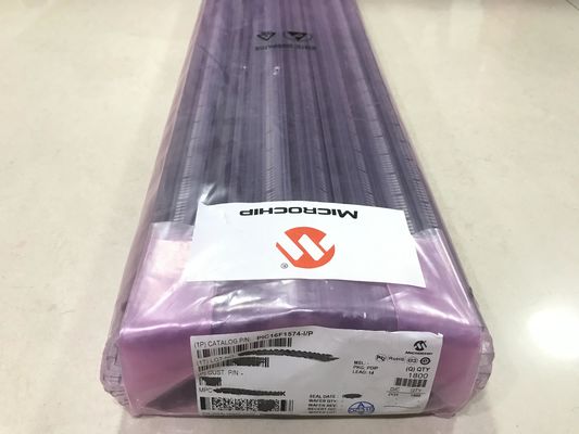 PIC16F1574-I/P Zaopatrzenie fabryczne Szybka dostawa Komponenty elektroniczne Układ scalony