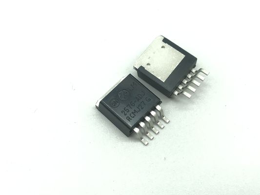 Lm2576 Lm2576t-5.0V/3.3V/12V/Adj Nowy oryginalny obwód zintegrowany Lm2576t IC Chip Elektroniczne komponenty