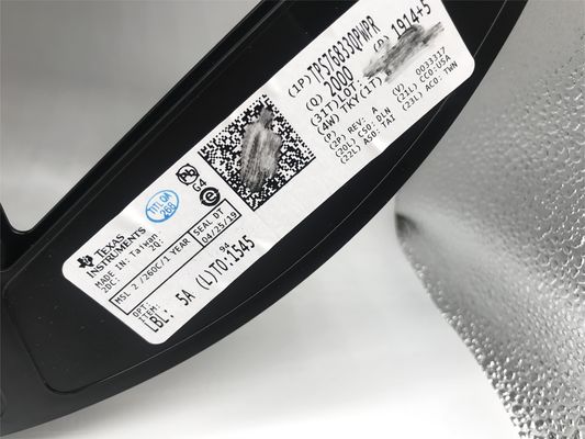 TPS76833QPWPR 3.3V LDO Regulator 1A Wydajność Niska Opuszczalność Wysoka Ochrona cieplna PSRR Mały pakiet TSSOP-20 Idealny do urządzeń przenośnych i IoT