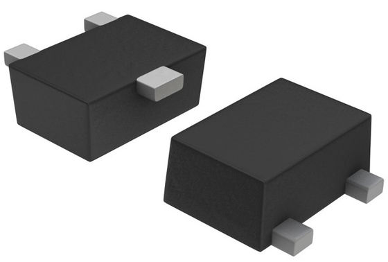 BAT54M3T5G Dwustronna seria diody Schottky 30V Wsteczne napięcie 200mA Przejściowy niskotrwały prąd 0,32V VF SOT-723 Ultra-miniaturowy pakiet szybkiego przełączania Idealny do przenośnej i motoryzacyjnej elektroniki