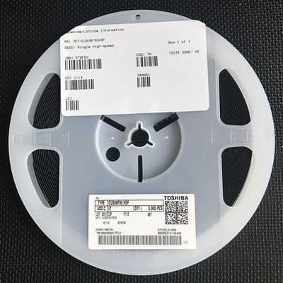 CUS08F30 30V / 8A N-Channel MOSFET Ultra-Low 8mΩ RDS ((on) SOD-323 Pakiet Szybkie przełączanie, 100% testowane lawiną, idealne do zarządzania energią i konwerterów DC-DC