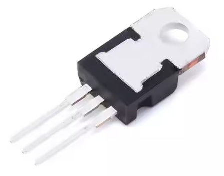 L7805CV-DG 5V 1.5A Regulator napięcia liniowego ochrona przed przeciążeniem termicznym zwarcie bezpieczne do 220 pakiet szeroki zakres wejścia 7V-35V, idealny do zasilania i kontroli przemysłowej