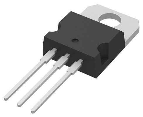 L7805CV-DG 5V 1.5A Regulator napięcia liniowego ochrona przed przeciążeniem termicznym zwarcie bezpieczne do 220 pakiet szeroki zakres wejścia 7V-35V, idealny do zasilania i kontroli przemysłowej