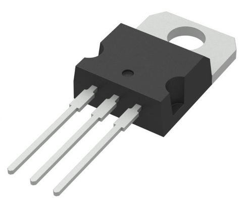 L7812CV-DG 12V 1,5A Regulator Liniowy TO-220 Zabezpieczenie Termiczne Zabezpieczenie Przed Zwarciem Dokładność ±2% -40°C do +120°C